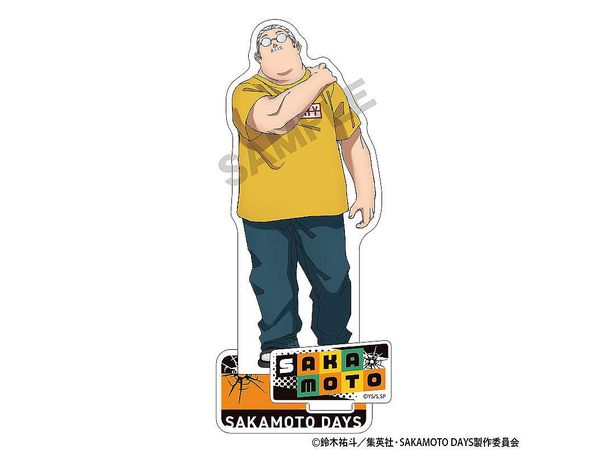SAKAMOTO DAYS: Acrylic Stand Taro Sakamoto A