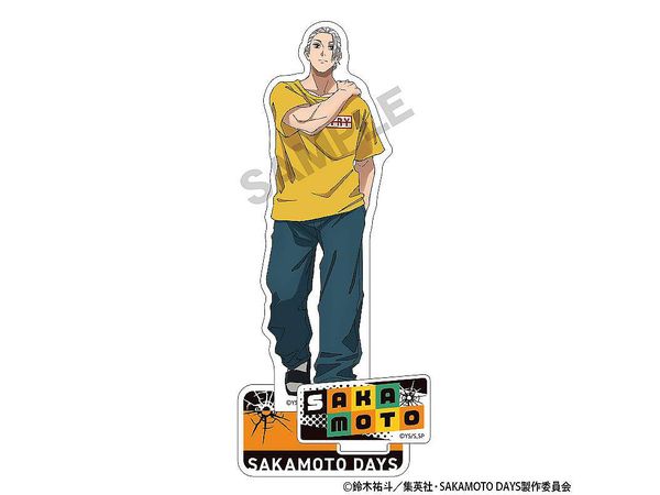 SAKAMOTO DAYS: Acrylic Stand Taro Sakamoto B