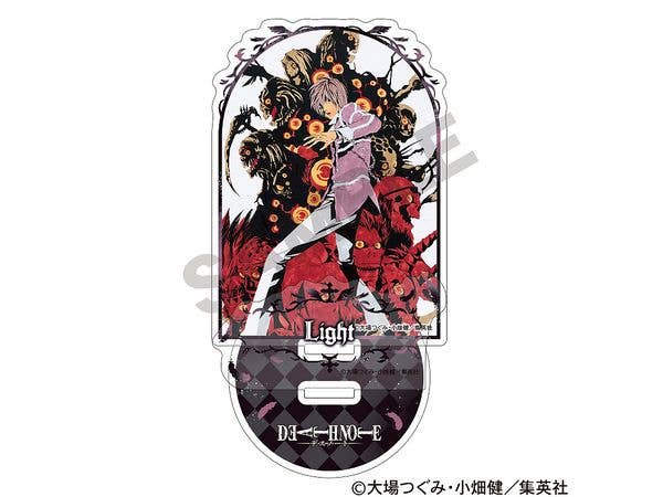 Death Note: Diorama Acrylic Stand Light Yagami