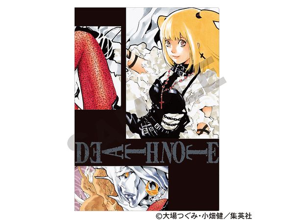 Death Note: Single Clear File Yamisa Rem