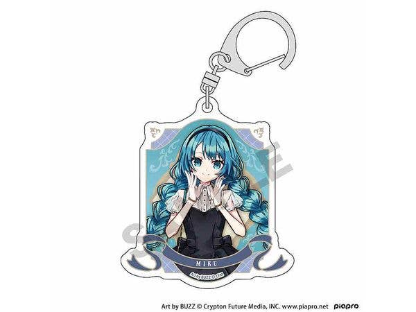 Hatsune Miku Acrylic Keychain Hatsune Miku Retro Kobe 2025