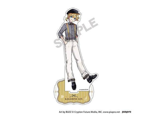 Hatsune Miku Acrylic Stand Kagamine Len Retro Kobe 2025