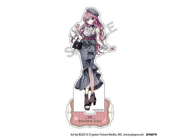 Hatsune Miku Acrylic Stand Megurine Luka Retro Kobe 2025