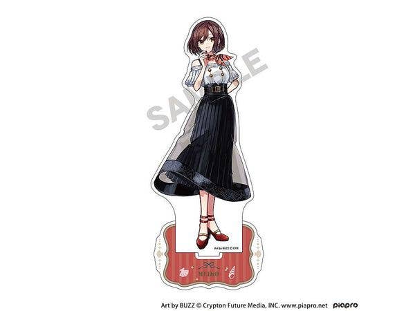 Hatsune Miku Acrylic Stand Meiko Retro Kobe 2025