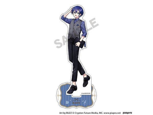 Hatsune Miku Acrylic Stand Kaito Retro Kobe 2025
