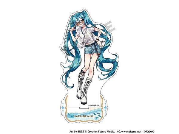 Hatsune Miku Acrylic Stand Hatsune Miku Marine Kobe 2025