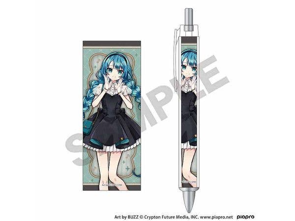 Hatsune Miku Thick Ballpoint Pen Hatsune Miku Retro Kobe 2025