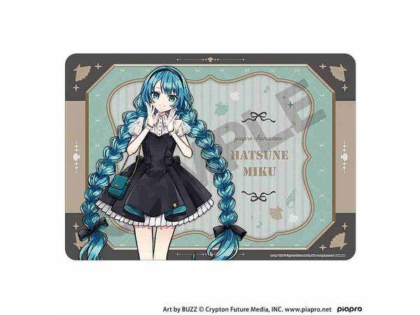 Hatsune Miku Rubber Mat Hatsune Miku Retro Kobe 2025