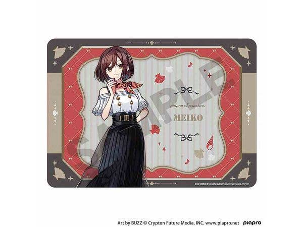 Hatsune Miku Rubber Mat Meiko Retro Kobe 2025