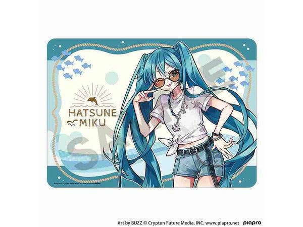 Hatsune Miku Rubber Mat Hatsune Miku Marine Kobe 2025