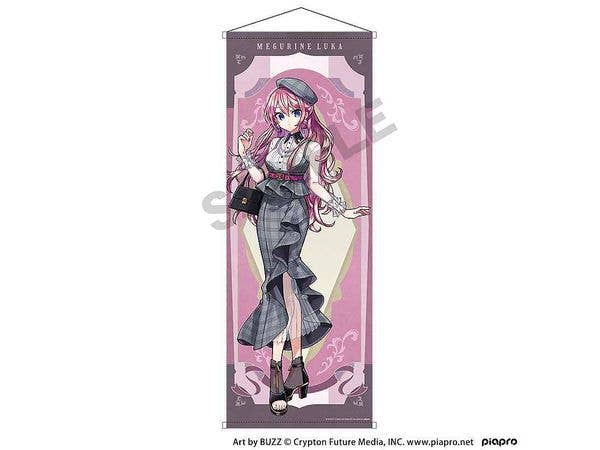 Hatsune Miku Life-Size Tapestry Megurine Luka Retro Kobe 2025