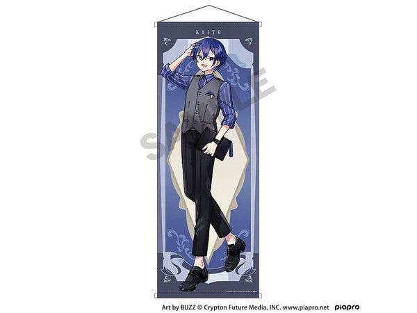 Hatsune Miku Life-Size Tapestry Kaito Retro Kobe 2025