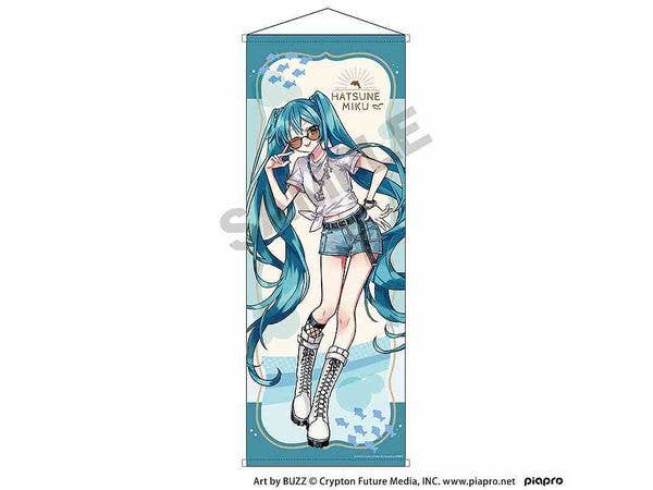 Hatsune Miku Life-Size Tapestry Hatsune Miku Marine Kobe 2025
