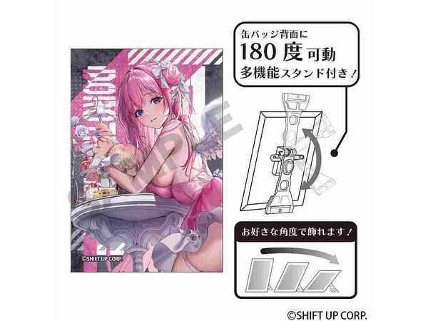 Goddess Of Victory: Nikke: Art Badge Dorothy