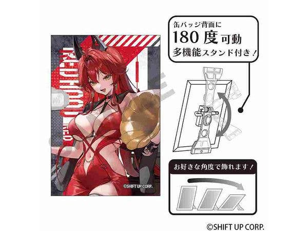 Goddess Of Victory: Nikke: Art Badge Red Hood