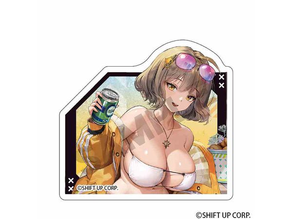 Goddess Of Victory: Nikke: Stand Memo Clip Anis