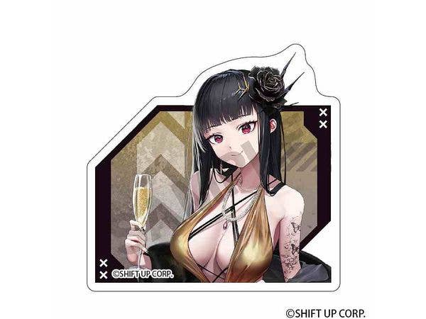 Goddess Of Victory: Nikke: Stand Memo Clip D: Killer Wife