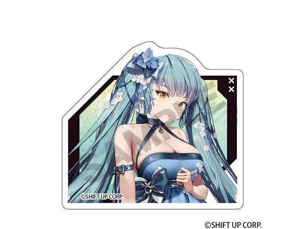 Goddess Of Victory: Nikke: Stand Memo Clip Privaty