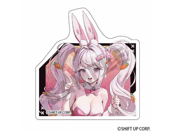 Goddess Of Victory: Nikke: Stand Memo Clip Alice