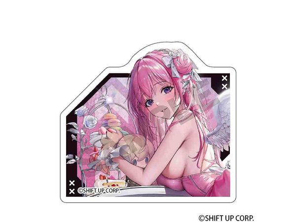 Goddess Of Victory: Nikke: Stand Memo Clip Dorothy