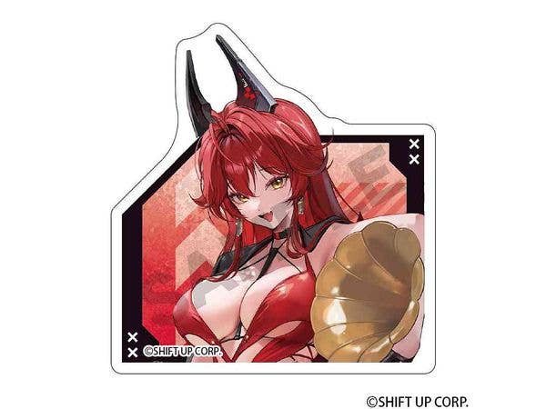 Goddess Of Victory: Nikke: Stand Memo Clip Red Hood