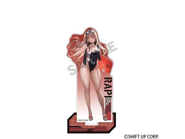 Goddess Of Victory: Nikke: Acrylic Stand Rapi