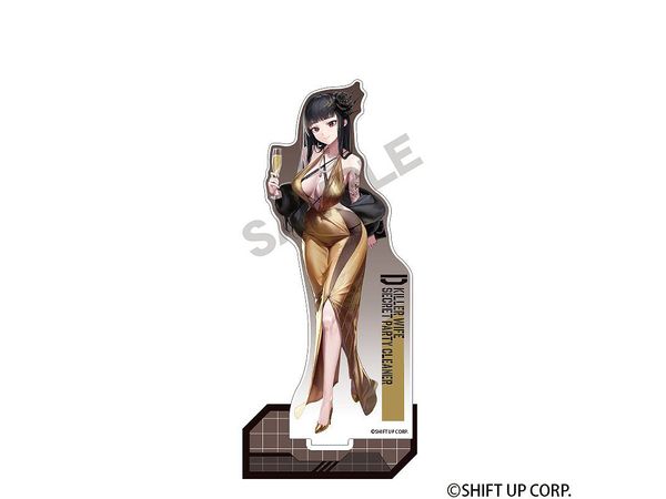 Goddess Of Victory: Nikke: Acrylic Stand D: Killer Wife