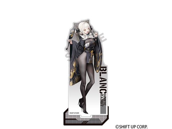 Goddess Of Victory: Nikke: Acrylic Stand Blanc
