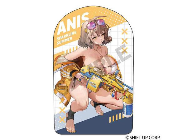 Goddess Of Victory: Nikke: Mini Cushion Stand Anis