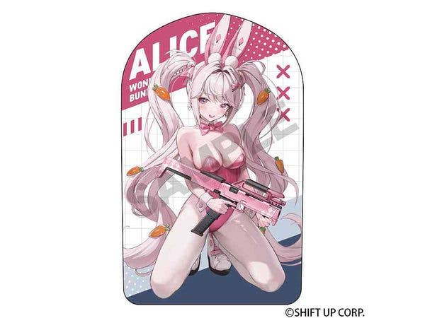 Goddess Of Victory: Nikke: Mini Cushion Stand Alice