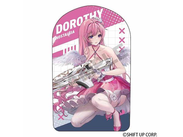 Goddess Of Victory: Nikke: Mini Cushion Stand Dorothy