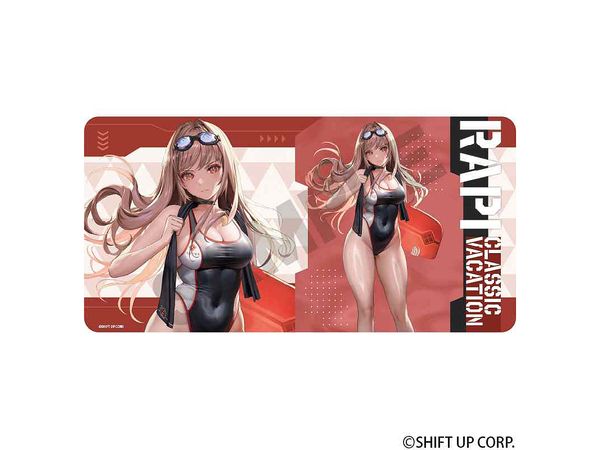 Goddess Of Victory: Nikke: Gaming Mouse Pad Rapi