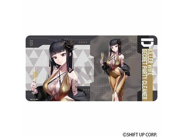 Goddess Of Victory: Nikke: Gaming Mouse Pad D: Killer Wife