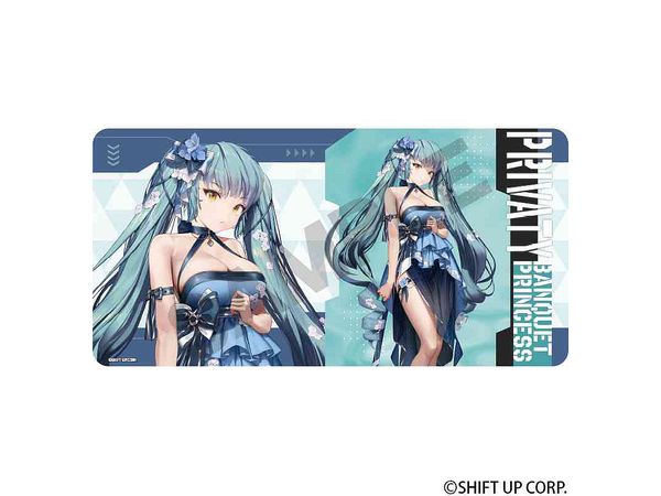 Goddess Of Victory: Nikke: Gaming Mouse Pad Privaty