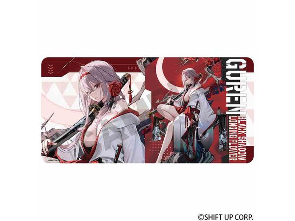 Goddess Of Victory: Nikke: Gaming Mouse Pad Guren: Black Shadow