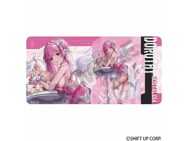 Goddess Of Victory: Nikke: Gaming Mouse Pad Dorothy