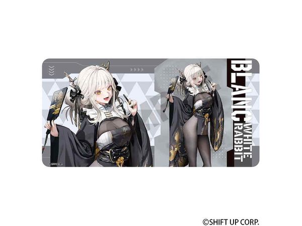 Goddess Of Victory: Nikke: Gaming Mouse Pad, Blanc