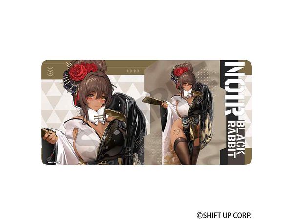 Goddess Of Victory: Nikke: Gaming Mouse Pad Noir