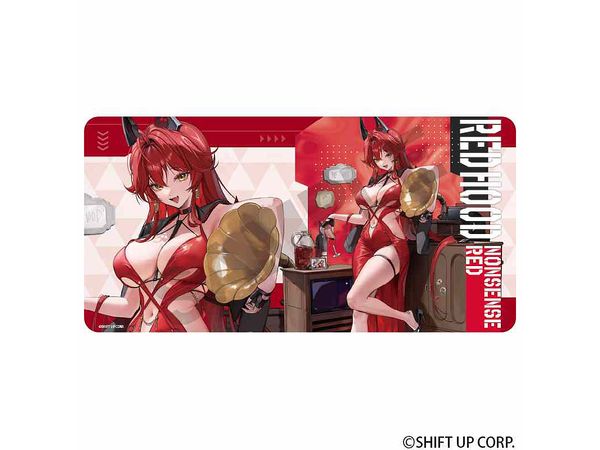 Goddess Of Victory: Nikke: Gaming Mouse Pad Red Hood