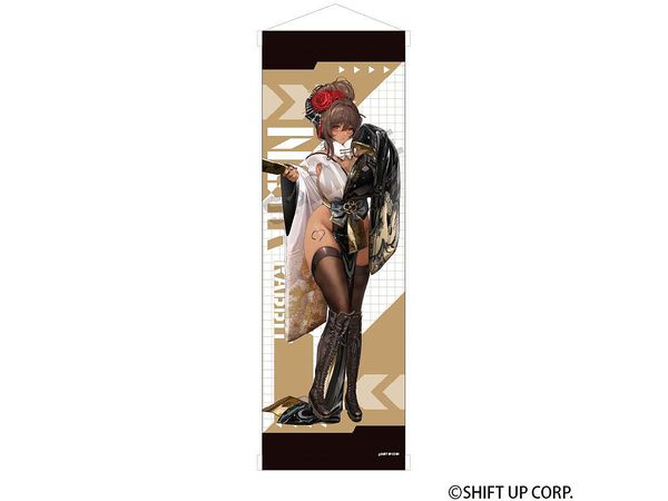 Goddess Of Victory: Nikke: B1 Half Tapestry Noir
