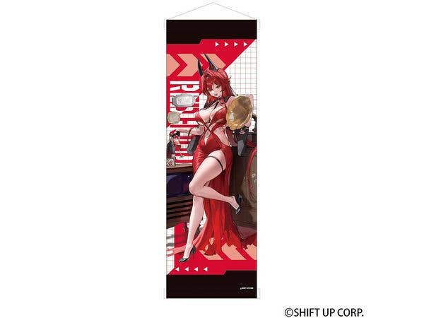 Goddess Of Victory: Nikke: B1 Half Tapestry Red Hood