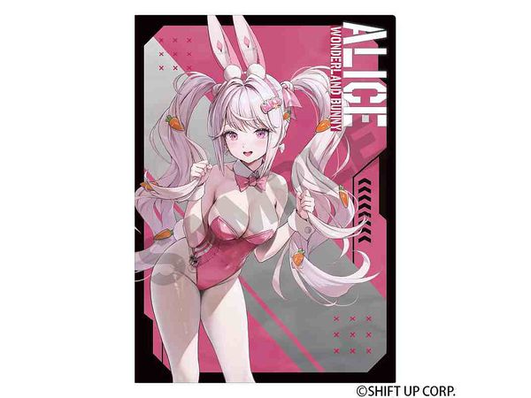 Goddess Of Victory: Nikke: Single Clear File Alice