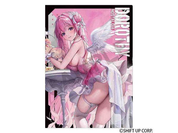 Goddess Of Victory: Nikke: Single Clear File Dorothy