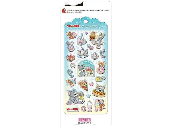 Tom And Jerry: Drop Jerry Sticker / Tom And Jerry