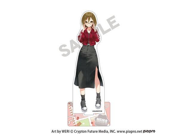 Hatsune Miku: Acrylic Stand Meiko Glasses Style