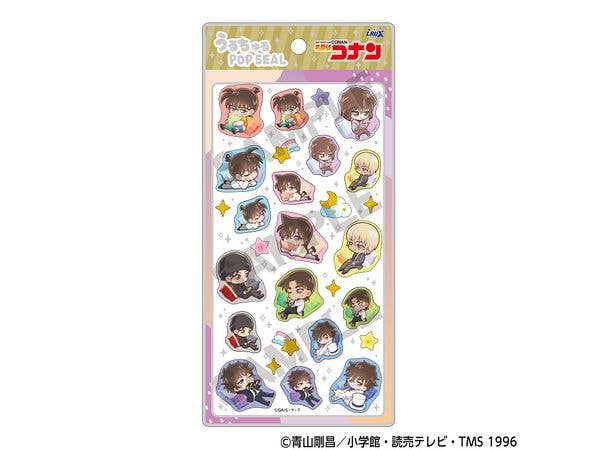 Detective Conan: Uruchuru POP SEAL Nobikoro