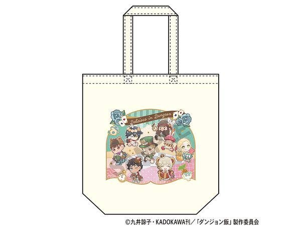 Delicious in Dungeon: Tote Bag - Collection - Fairy Tale Mini Characters
