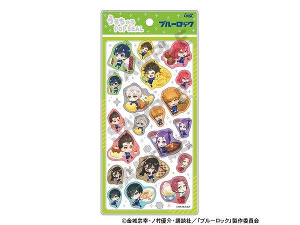 Blue Lock: Uruchuru POP SEAL Kyara Peko