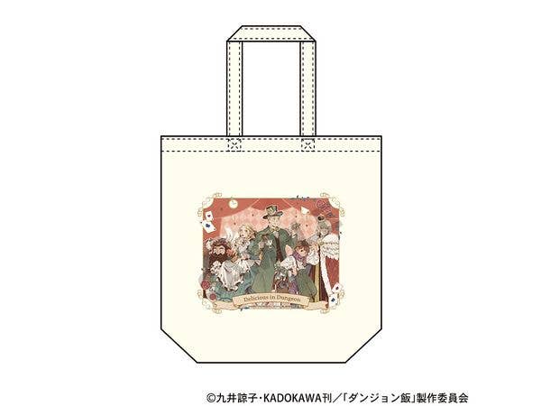 Delicious in Dungeon: Tote Bag (Fairy Tale)