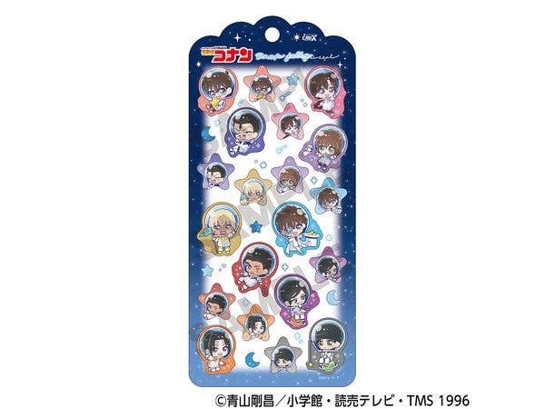 Detective Conan: Drop Jelly Stickers Petit Cosmo